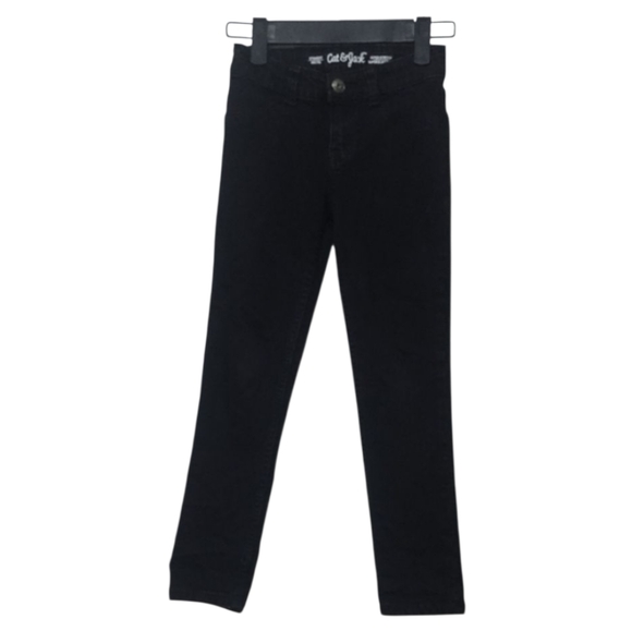 Cat & Jack Girls Skinny Jeans - Picture 1 of 2
